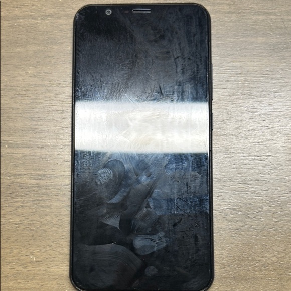 Black Smartphone